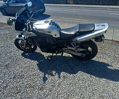 1998 yamaha fazer - Image 3/6
