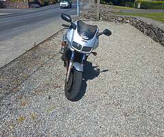 1998 yamaha fazer - Image 4/6