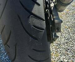 1998 yamaha fazer - Image 5/6