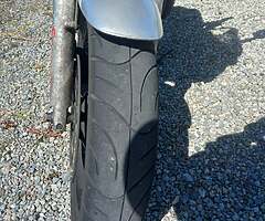 1998 yamaha fazer - Image 6/6