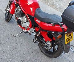 1997 Yamaha XJ6
