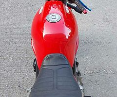 1997 Yamaha XJ6 - Image 3/10