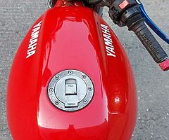 1997 Yamaha XJ6 - Image 4/10