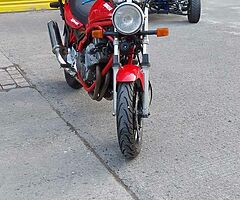 1997 Yamaha XJ6 - Image 5/10