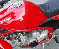 1997 Yamaha XJ6 - Image 6/10