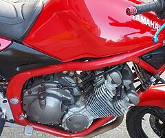 1997 Yamaha XJ6 - Image 7/10