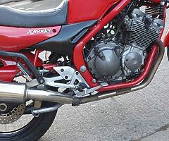 1997 Yamaha XJ6 - Image 8/10