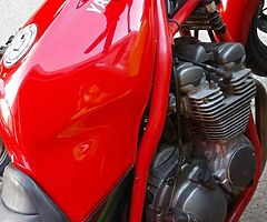 1997 Yamaha XJ6 - Image 9/10