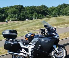 2006 BMW K 1200 - Image 3/4