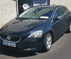 2013 Volvo V40 1.6d/Only 142k kms/FSH/Belt done - Image 4/10