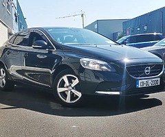 2013 Volvo V40 1.6d/Only 142k kms/FSH/Belt done