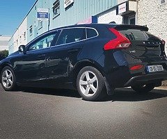 2013 Volvo V40 1.6d/Only 142k kms/FSH/Belt done - Image 3/10