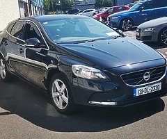 2013 Volvo V40 1.6d/Only 142k kms/FSH/Belt done - Image 4/10