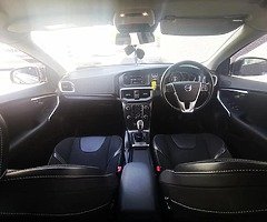2013 Volvo V40 1.6d/Only 142k kms/FSH/Belt done - Image 7/10