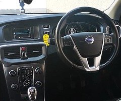 2013 Volvo V40 1.6d/Only 142k kms/FSH/Belt done - Image 10/10