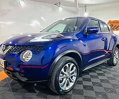 2016 NISSAN JUKE TEKNA 1.5 DCI ** LOW MILES ** FULL LEATHER ** FINANCE AVAILABLE - Image 6/10