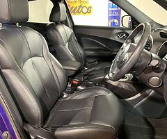 2016 NISSAN JUKE TEKNA 1.5 DCI ** LOW MILES ** FULL LEATHER ** FINANCE AVAILABLE - Image 8/10