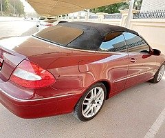 2008 Mercedes CLK 350
Km:135000 lady owner call 0547822695 - Image 3/10