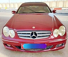 2008 Mercedes CLK 350
Km:135000 lady owner call 0547822695 - Image 4/10