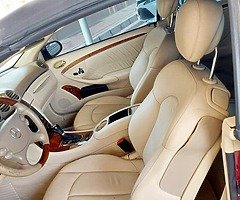 2008 Mercedes CLK 350
Km:135000 lady owner call 0547822695 - Image 6/10
