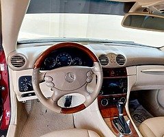 2008 Mercedes CLK 350
Km:135000 lady owner call 0547822695 - Image 8/10