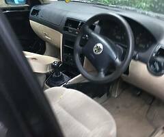 Golf Mk4 breaking - Image 4/5