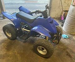 2010 AJP Pr3 125 Supermoto