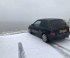 1997 Starlet for SWAP, motd