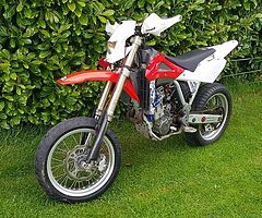 2005 Husqvarna TE510 Supermoto - Image 4/10