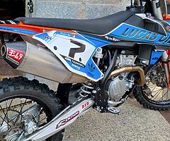 2017 KTM SX-F - Image 8/10