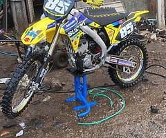 2016 Suzuki RM-Z