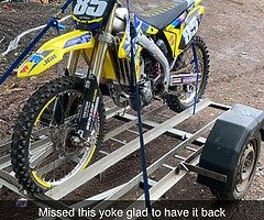 2016 Suzuki RM-Z