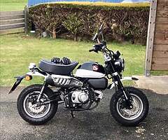 2020 Honda Monkey - Image 3/3