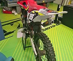 2010 husqvarna