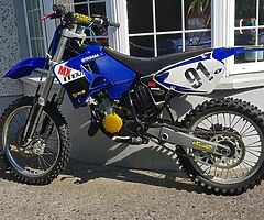 Yamaha yz 125 - Image 3/9