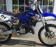 Yamaha yz 125 - Image 9/9