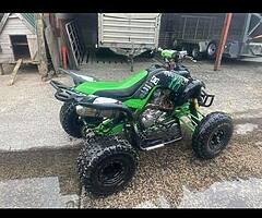 Raptor 700cc