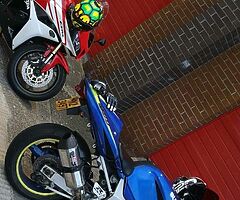 2002 Suzuki GSX-R - Image 3/6