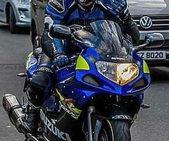 2002 Suzuki GSX-R - Image 4/6