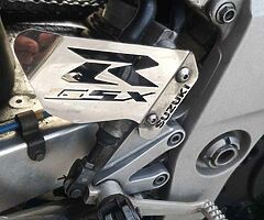 2002 Suzuki GSX-R - Image 5/6