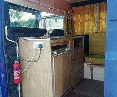 Mercedes 609 van /camper