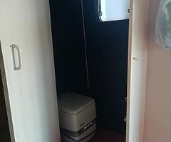 Mercedes 609 van /camper - Image 4/9