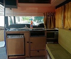 Mercedes 609 van /camper - Image 5/9