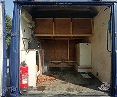 Mercedes 609 van /camper - Image 6/9