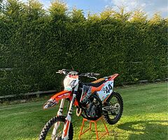 2018 KTM 350