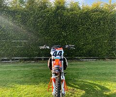 2018 KTM 350