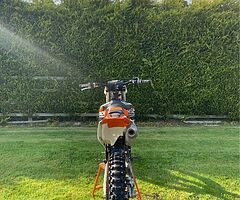 2018 KTM 350