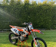 2018 KTM 350 - Image 4/6