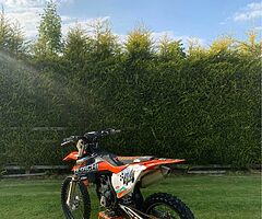 2018 KTM 350 - Image 5/6