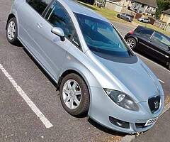 2007 SEAT Leon